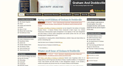 Desktop Screenshot of grahamanddoddsville.net
