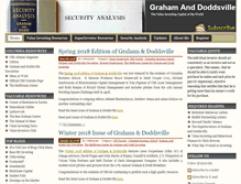 Tablet Screenshot of grahamanddoddsville.net